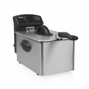 Freidora Princess 182642, 4 litros, 2000W, inox