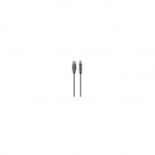 Cable Belkin USB A macho/USB B macho 3 m Gris