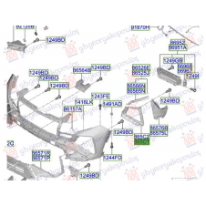 MARCO FARO DELANTERO(O)