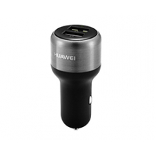 Cargador De Coche Huawei 2usb 2.0 Negro/gris