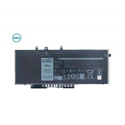 Batería compatible para portátil DELL Latitude 5480/5580 8500MAH GJKNX