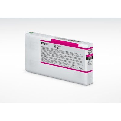 T9133 Vivid Magenta Ink Cartridge (200ml)