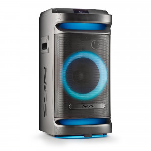 Altavoz Portable con Bluetooth NGS Wild Space 1/ 900W