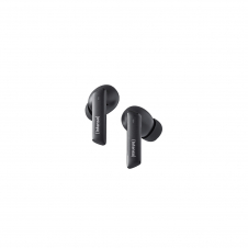 Intenso T500HAE Auriculares True Wireless Stereo (TWS) Dentro de oído Llamadas/Música/Deporte/Uso diario USB Tipo C Bluetooth Negro