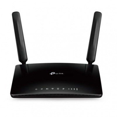 Router Inalámbrico 4G TP-Link TL-MR6400 V2 300Mbps/ 2.4GHz/ 2 Antenas/ WiFi 802.11b/g/n