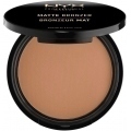 Nyx Professional Makeup - Matte Body Bronzer - Light