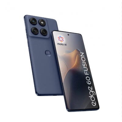 MOTOROLA EDGE 60 FUSION 12+256GB DS 5G PANTONE SLIPSTREAM GREY