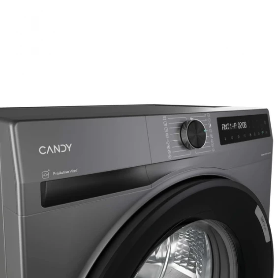Lavadora Candy BR 49SBL8G-S, 9 kg, 1400 rpm, WiFi + Bluetooth, clase A - imagen 6