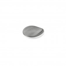 StarTech.com Reposamuñecas Deslizante de Escritorio - Ergonómico - Color Plata