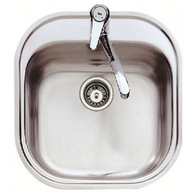 FREGADERO TEKA STYLO 1C 45CM 10107007