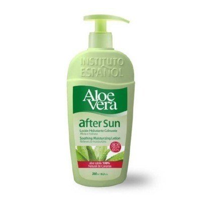 Instituto Español After Sun Loción Hidratante Calmante 300ml