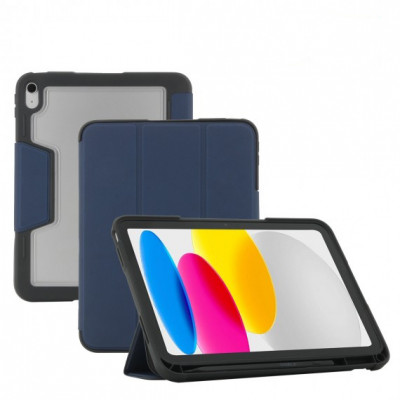 062009 funda para tablet 27,9 cm (11) Libro Azul