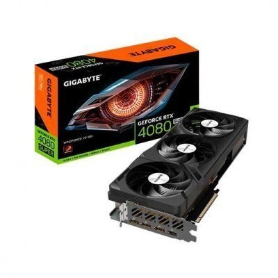 Tarjeta grafica gigabyte rtx 4080 super windforce v2 16g