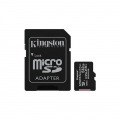 Kingston Canvas Select Plus - Tarjeta de memoria flash (adaptador microSDXC a SD Incluido) - 512 GB - A1 / Video Class V30 / UHS Class 3 / Class10 - microSDXC UHS-I