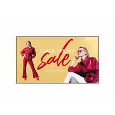 LG 98UM5K Pantalla plana para señalización digital 2,49 m (98