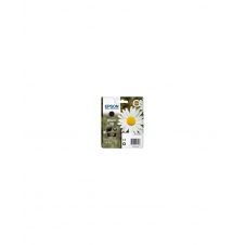 CARTUCHO EPSON 18 NEGRO T1801 C13T18014012