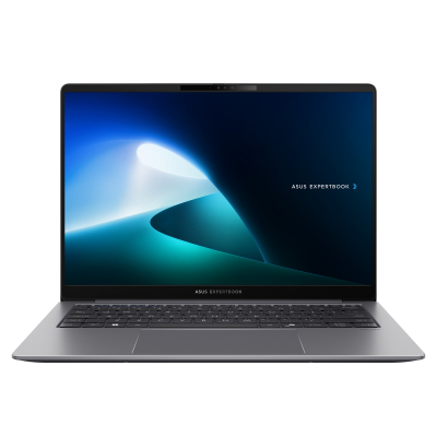 ExpertBook P5405CSA-NZ0154X - Ordenador Portátil 14 WQXGA (Intel Core Ultra 5 226V, 16GB RAM, 512GB SSD, Arc Graphics 130V, Windows 11 Pro) Gris - Teclado QWERTY español