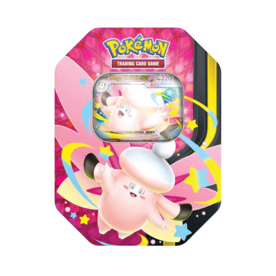 Pokemon tcg summer tin 26q2 - inglés assortment (eu)