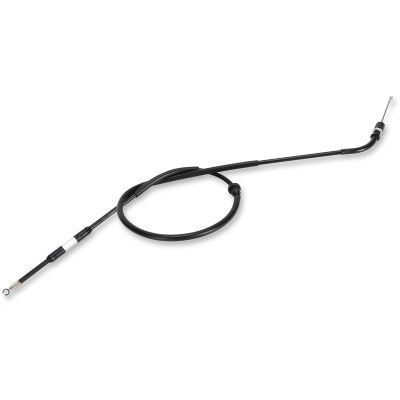 Cable de embrague de vinilo negro MOOSE RACING 45-2134