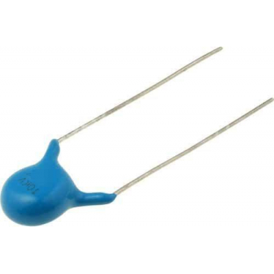 Condensador Ceramico 100pF 10000Vdc