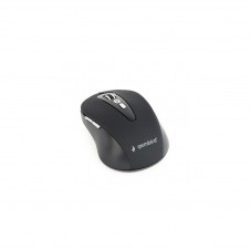 Gembird MUSWB-6B-01 ratón mano derecha Bluetooth Í?ptico 1600 DPI