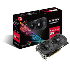 TARJETA DE VIDEO ASUS ROG STRIX RX570 4GB GDDR5 PCIEX16 HDMI DP DVI GAMER