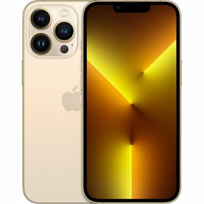 Apple iphone 13 pro 256gb oro acondicionado