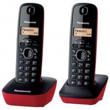 TELEFONO PANASONIC DUO KX-TG1612SPR