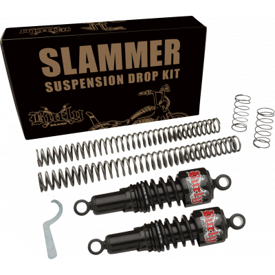 Slammer Kit BURLY BRAND B28-1007B