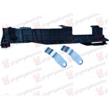SOPORTE DE PLASTICO PARA FARO DELANTERO