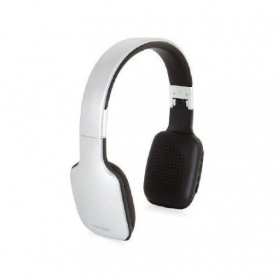 Auriculares Inalámbricos Fonestar Slim-G/ con Micrófono/ Bluetooth/ Plateados