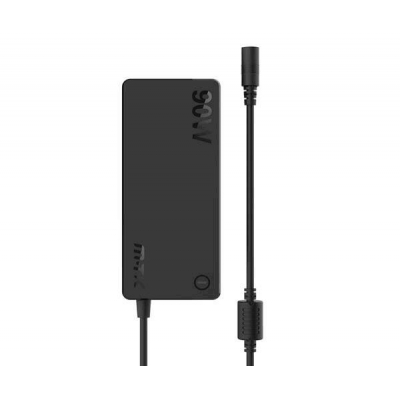 Cargador para portátil universal automático 90W AT964 / 11 conectores / 1.2m / Mtk