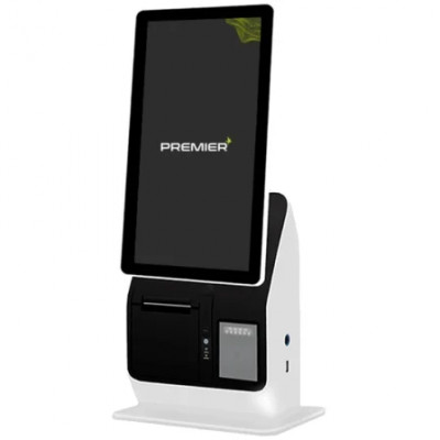 TPV Premier KT-Kiosk A RK3568/ 4GB/ 32GB eMMC/ 15.6/ Táctil/ Android 11/ Incluye Impresora 80mm y Lector 1D, 2D