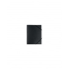 Leitz 39140095 carpeta Cartón Negro