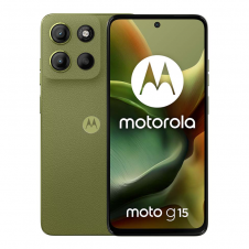 MOTOROLA MOTO G15 6,72