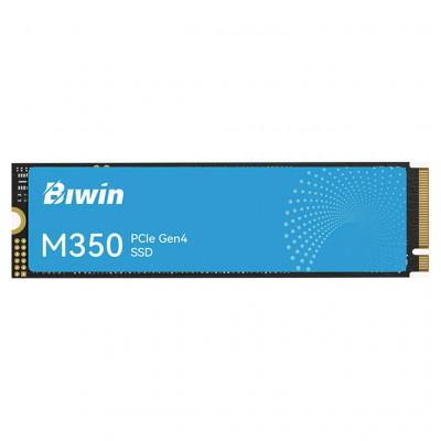 Biwin SSD M350 2Tb PCIe Gen4×4 5200 MB-s