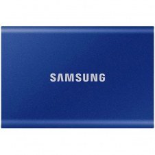 Samsung T7 SSD Externo 2TB NVMe USB 3.2 Azul