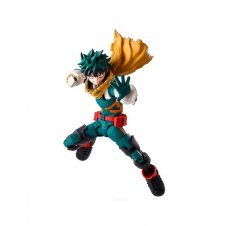 Figura tamashii nations my hero academia sh figuarts izuku midoriya