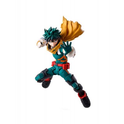 Figura tamashii nations my hero academia sh figuarts izuku midoriya