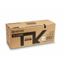 Kyocera tk-5290k toner 1 pieza Original Negro