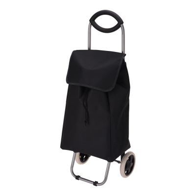 Carro de la compra con dos ruedas 33 l, colores variados