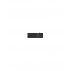 Nilox Teclado USB, layout español negro