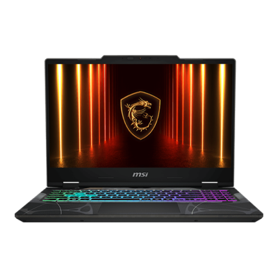 Laptop MSI Gaming Cyborg 15 15.6inch i7-13620H 16GB RAM RTX 5060 512GB SSD QWERTY - No OS - Black