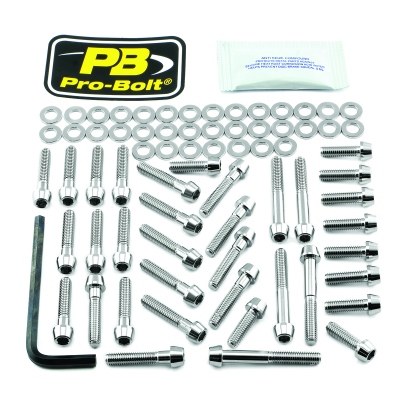 Kit carenado para Yamaha PRO BOLT EYA356SS