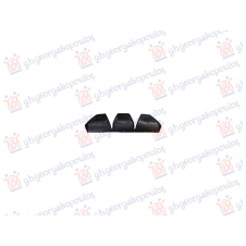 MOLDURA SPOILER TRASERO