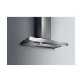 Campana Decorativa TURBOAIR SOFIA H6 IX/F/60/SS, inox, 60cm, C