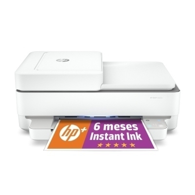 Multifunción inyección hp envy 6420e wifi duplex