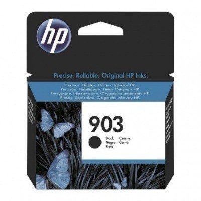 HP 903 Negro Cartucho de Tinta Original - T6L99AE