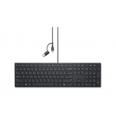 DELL Teclado de colaboración con cable Pro - KB525C - español (QWERTY)