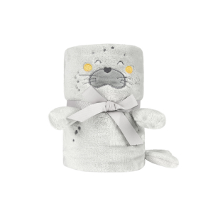 Manta de regalo con bordado 3D Seally Me